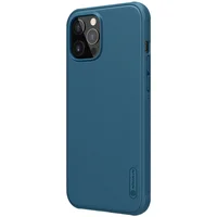 Чехол Nillkin Matte Pro для Apple iPhone 12 Pro / 12 (6.1") Синий / Blue