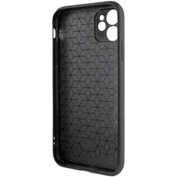 TPU+PC чехол Prisma Fluffie для Apple iPhone 12 (6.1") Donut