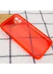 Чехол TPU Glossy Line Full Camera для Apple iPhone 12 (6.1") Красный