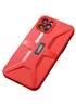 Чохол TPU + PC UAG для Apple iPhone 12 Pro (6.1 ") Червоний