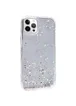 TPU чехол Star Glitter для Apple iPhone 12 Pro / 12 (6.1") Прозрачный