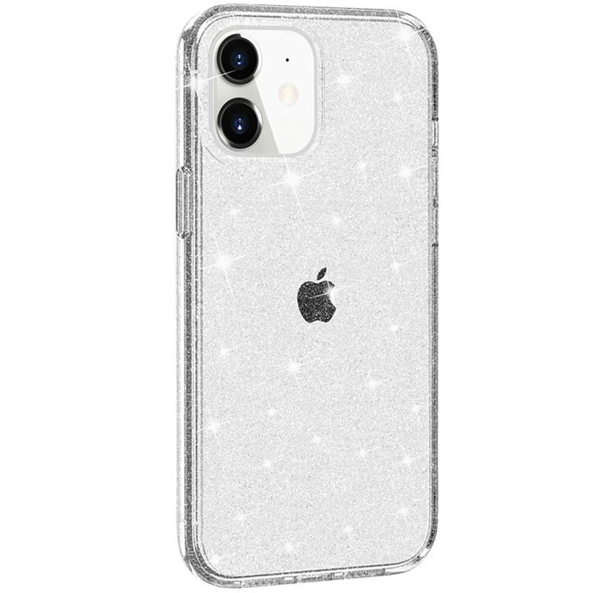 TPU чохол Nova для Apple iPhone 12 (6.1") Clear