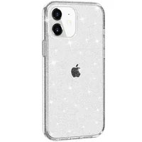 TPU чохол Nova для Apple iPhone 12 (6.1") Clear