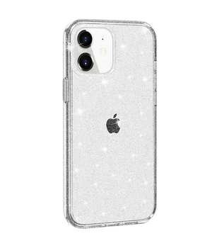 TPU чехол Nova для Apple iPhone 12 (6.1") Clear