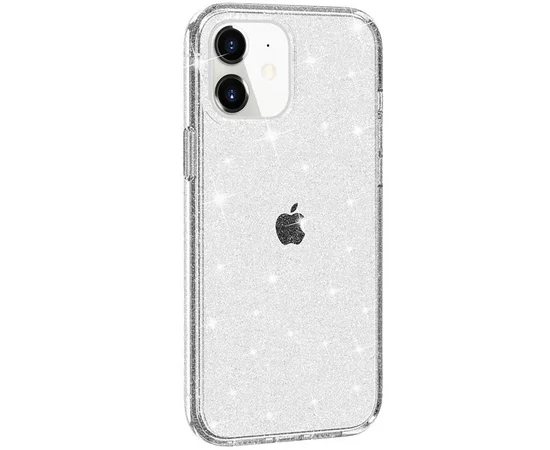 TPU чехол Nova для Apple iPhone 12 (6.1") Clear