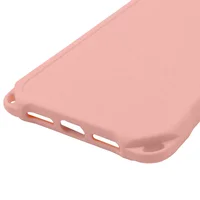 Чохол TPU CrossBody with straps для Apple iPhone 12 (6.1") Pink