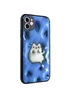 TPU+PC чохол Prisma Fluffie для Apple iPhone 12 (6.1") Pusheen