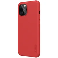 Чехол Nillkin Matte Pro для Apple iPhone 12 Pro / 12 (6.1") Красный / Red