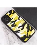 Чохол TPU+PC Army Collection для Apple iPhone 12 (6.1") Жовтий