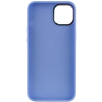 Чехол TPU+Glass Sapphire Mag Evo case для Apple iPhone 12 Pro / 12 (6.1") Lilac Blue