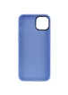 Чехол TPU+Glass Sapphire Mag Evo case для Apple iPhone 12 Pro / 12 (6.1") Lilac Blue