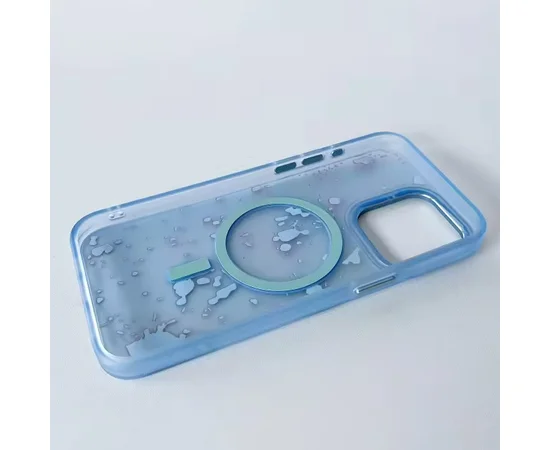 Чехол TPU+PC Flush with MagSafe для Apple iPhone 12 Pro / 12 (6.1") Lazure