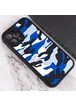 Чохол TPU+PC Army Collection для Apple iPhone 12 Pro (6.1") Синій