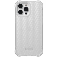 Чехол TPU UAG ESSENTIAL Armor для Apple iPhone 12 Pro / 12 (6.1") Матовый