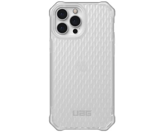 Чехол TPU UAG ESSENTIAL Armor для Apple iPhone 12 Pro / 12 (6.1") Матовый