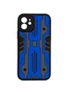 Чехол TPU+PC Optimus для Apple iPhone 12 (6.1") Синий
