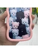Чохол TPU Cloudy Pictures для Apple iPhone 12 Pro / 12 (6.1") Bears