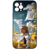 TPU+PC чохол Prisma Ladies Full Camera для Apple iPhone 12 Pro (6.1") Anime