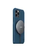 Чехол Nillkin Matte Magnetic Pro для Apple iPhone 12 Pro / 12 (6.1") Синий / Blue