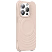 Чехол TPU Orbit with MagSafe для Apple iPhone 12 Pro / 12 (6.1") Pink