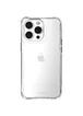 Чехол TPU UAG PLYO series для Apple iPhone 12 Pro / 12 (6.1") Прозрачный