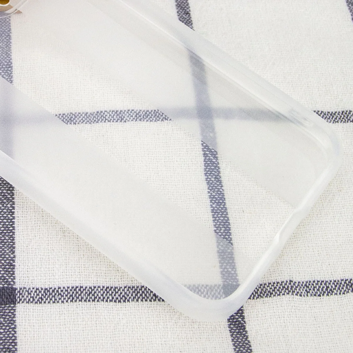 Чохол TPU Glossy Line Full Camera для Apple iPhone 12 Pro (6.1 ") Матовий