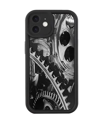 TPU чохол Prestige для Apple iPhone 12 (6.1") Gears