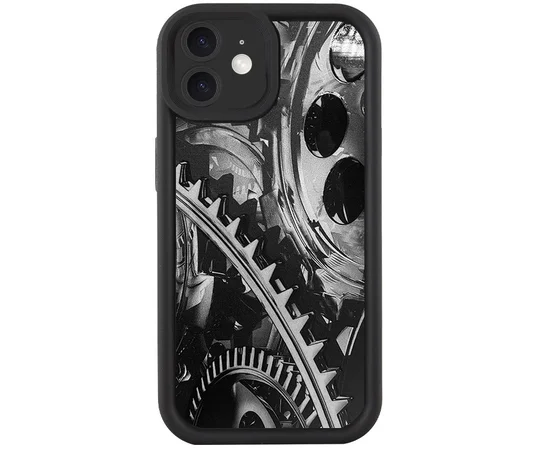 TPU чохол Prestige для Apple iPhone 12 (6.1") Gears