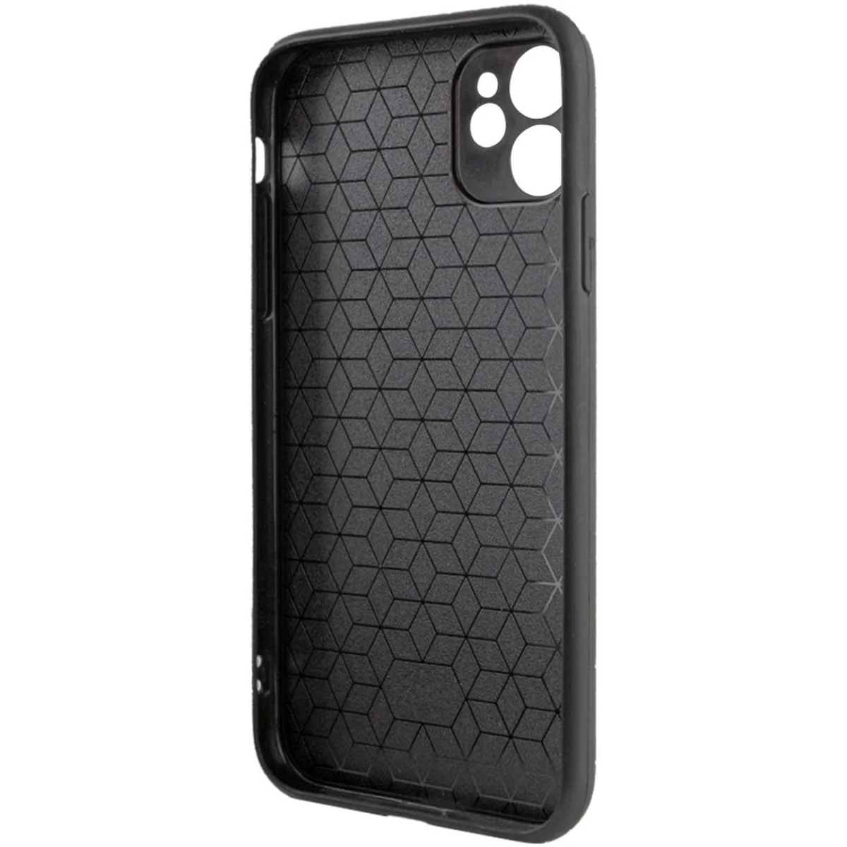 TPU+PC чехол Prisma Plushie для Apple iPhone 12 (6.1") Hearts