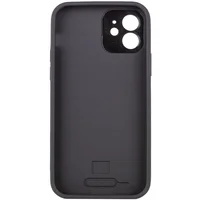 Чохол TPU+PC Army Collection для Apple iPhone 12 (6.1") Зелений