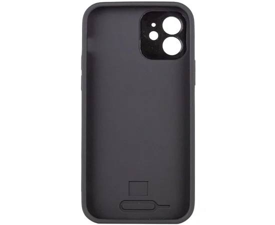 Чехол TPU+PC Army Collection для Apple iPhone 12 (6.1") Зеленый