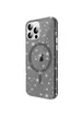 Чехол TPU Radiance with MagSafe для Apple iPhone 12 Pro / 12 (6.1") Black