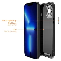 Чехол TPU Ease Black series для Apple iPhone 12 Pro (6.1") Черный