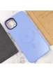Чехол TPU+Glass Sapphire Mag Evo case для Apple iPhone 12 Pro / 12 (6.1") Lilac Blue