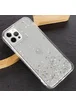 TPU чехол Star Glitter для Apple iPhone 12 Pro / 12 (6.1") Прозрачный