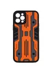 Чехол TPU+PC Optimus для Apple iPhone 12 Pro (6.1") Оранжевый