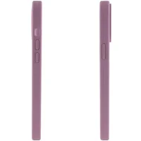 Чехол Silicone Case Lakshmi Square Full Camera для Apple iPhone 12 Pro (6.1") Лиловый / Lilac Pride