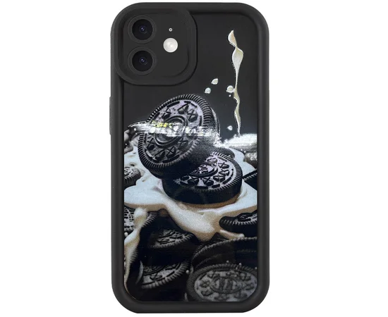 TPU чехол Prestige для Apple iPhone 12 (6.1") Oreo