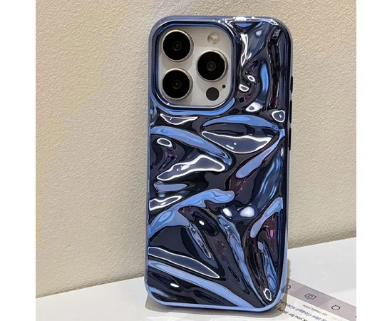 Чехол TPU Sea для Apple iPhone 12 Pro / 12 (6.1") Blue