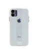 Чехол TPU Glossy Line Full Camera для Apple iPhone 12 (6.1") Матовый