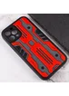 Чехол TPU+PC Optimus для Apple iPhone 12 Pro (6.1") Красный