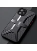 Чехол TPU+PC UAG для Apple iPhone 12 (6.1") Черный
