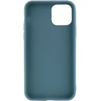 Силіконовий чохол Candy для Apple iPhone 12 Pro / 12 (6.1 ") Синій / Powder Blue