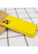 Шкіряний чохол Xshield для Apple iPhone 12 Pro (6.1 ") Жовтий / Yellow