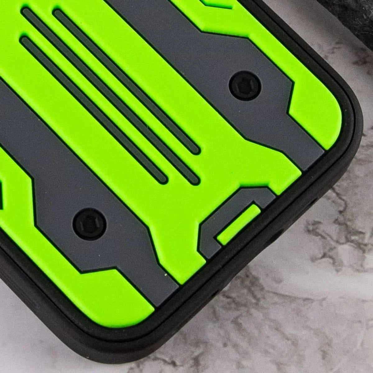 Чохол TPU+PC Optimus для Apple iPhone 12 Pro (6.1") Салатовий