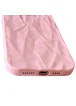Чехол TPU Texture для Apple iPhone 12 Pro (6.1") Pink