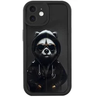 TPU чохол Prestige для Apple iPhone 12 (6.1") Panda