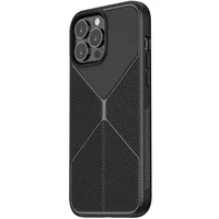 Чехол TPU BlackWood для Apple iPhone 12 Pro / 12 (6.1") Черный