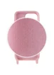 Чехол TPU two straps California для Apple iPhone 12 Pro / 12 (6.1") Розовый / Pink Sand