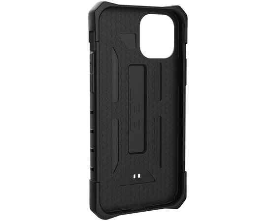 Ударопрочный чехол UAG Pathfinder Classic для Apple iPhone 12 Pro / 12 (6.1") Черный